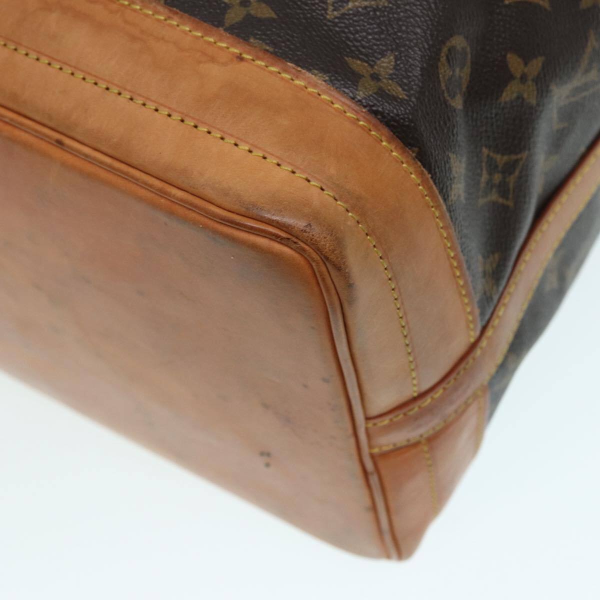 Louis Vuitton Noé veske i Monogram Canvas