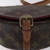 Louis Vuitton Tambourine Shoulder Bag – Monogram Canvas