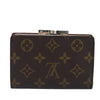 Louis Vuitton Porte Monnaie Billets Viennois Wallet – Monogram Canvas