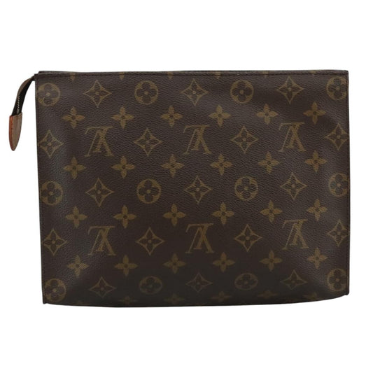 Louis Vuitton Toilette Poche 26 i Monogram Canvas mønster
