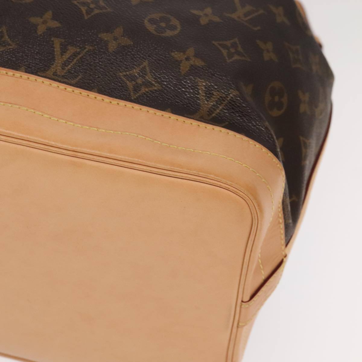 Louis Vuitton Noé veske i Monogram Canvas