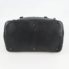 Chloe Paddington Bag - Black Leather