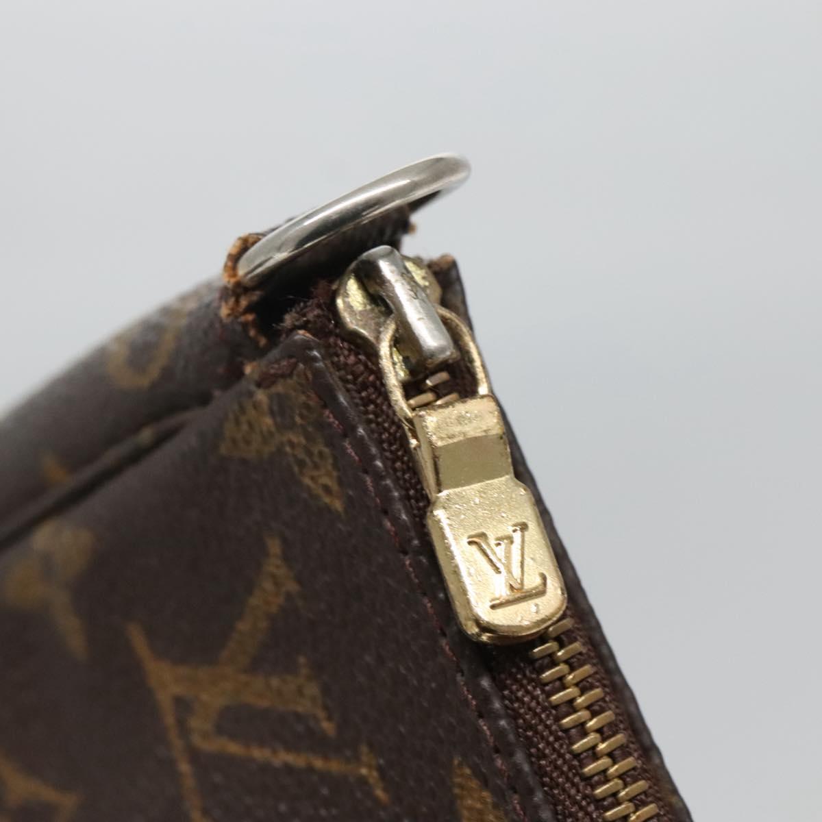 Louis Vuitton Pochette veske i Monogram Canvas mønster