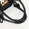 Chloe Paddington Bag - Black Leather