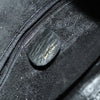 Gucci Bamboo Shoulder Bag – Black Leather