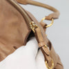 Miu Miu Bag – Beige Leather