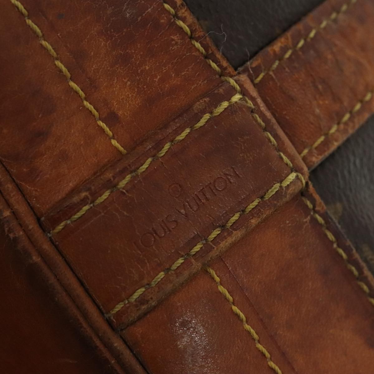 Louis Vuitton Noé veske i Monogram Canvas