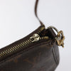 Louis Vuitton Pochette veske i Monogram Canvas mønster