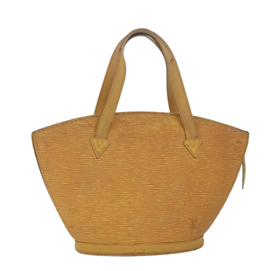 Louis Vuitton Saint Jacques Bag – Yellow Epi Leather