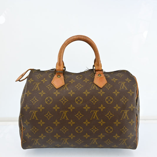 Louis Vuitton Speedy