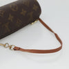 Louis Vuitton Papillon Pouch – Monogram Canvas