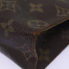 Louis Vuitton Toilette Poche 26 i Monogram Canvas mønster