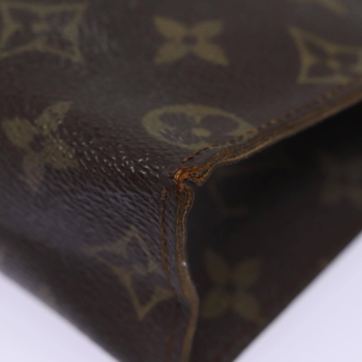 Louis Vuitton Toilette Poche 26 i Monogram Canvas mønster