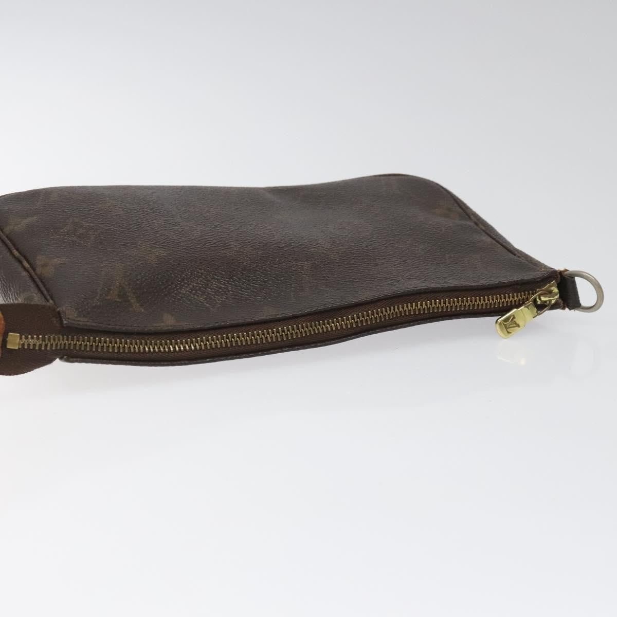 Louis Vuitton Pochette Accessoires – Monogram Canvas