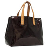 Louis Vuitton Reade PM bag – Amarante Vernis