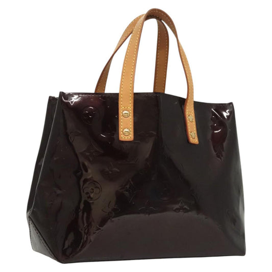 Louis Vuitton Reade PM bag – Amarante Vernis