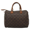 Louis Vuitton Speedy 30 veske i Monogram Canvas