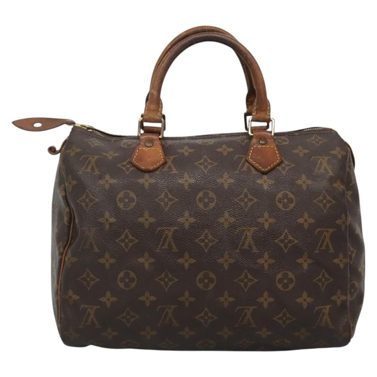 Louis Vuitton Speedy 30 veske i Monogram Canvas