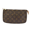 Louis Vuitton Pochette veske i Monogram Canvas mønster