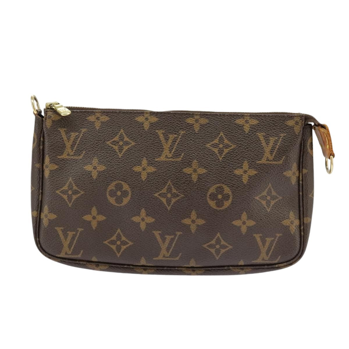 Louis Vuitton Pochette veske i Monogram Canvas mønster