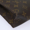 Louis Vuitton Toilette Poche 26 i Monogram Canvas mønster