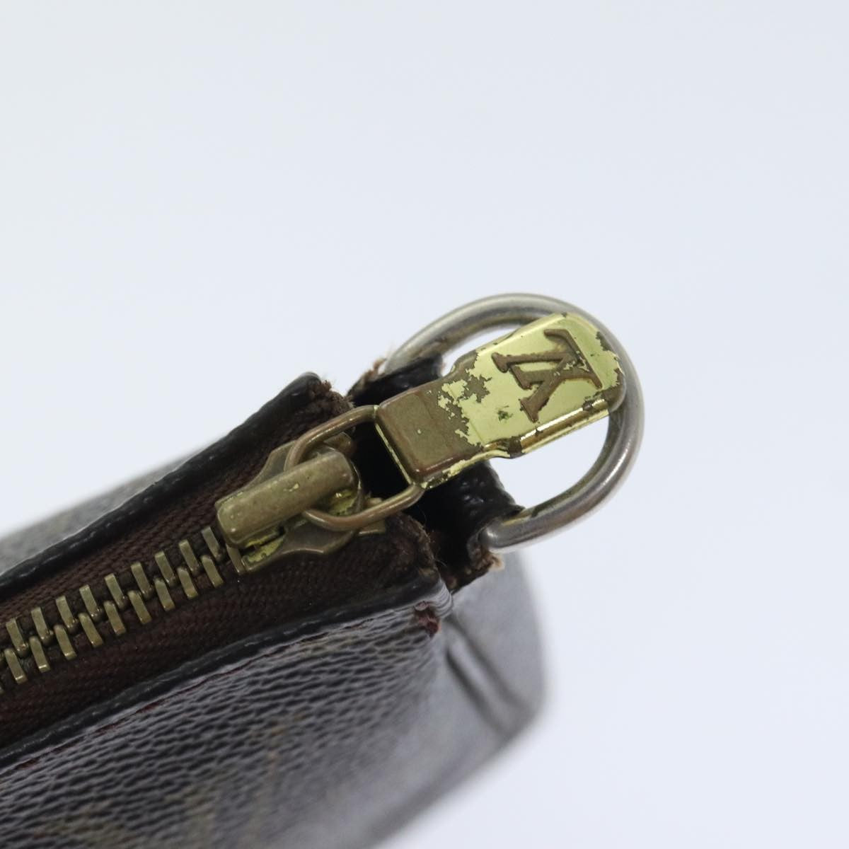 Louis Vuitton Pochette veske i Monogram Canvas mønster