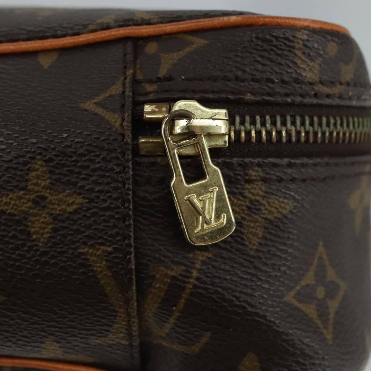 Louis Vuitton Monogram Trousse Cosmetic Pouch – Monogram Canvas