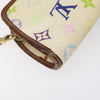 Louis Vuitton Shirley Shoulder Bag – Multicolor White