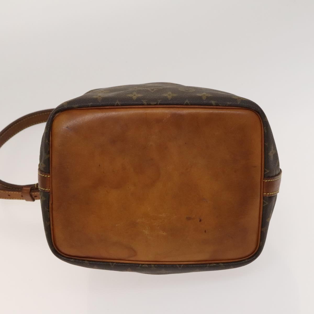 Louis Vuitton Petit Noe Bag – Monogram Canvas