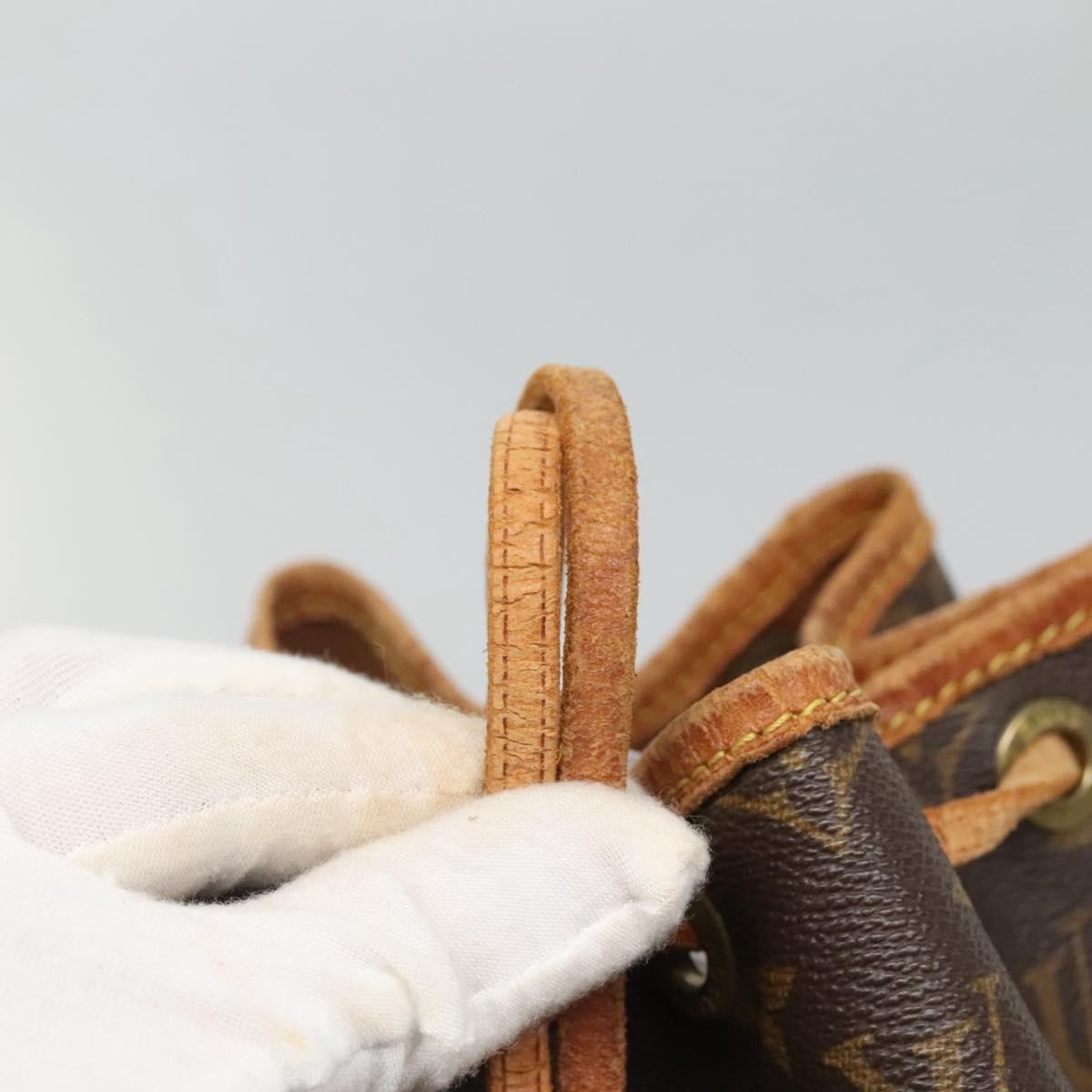 Louis Vuitton Noé veske i Monogram Canvas