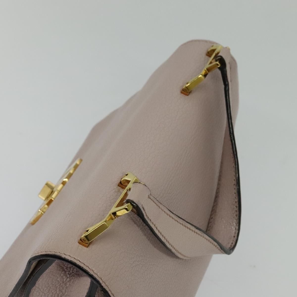 Miu Miu Bag – Pink Leather