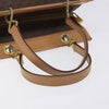 Celine Bag - Brown Macadam Canvas
