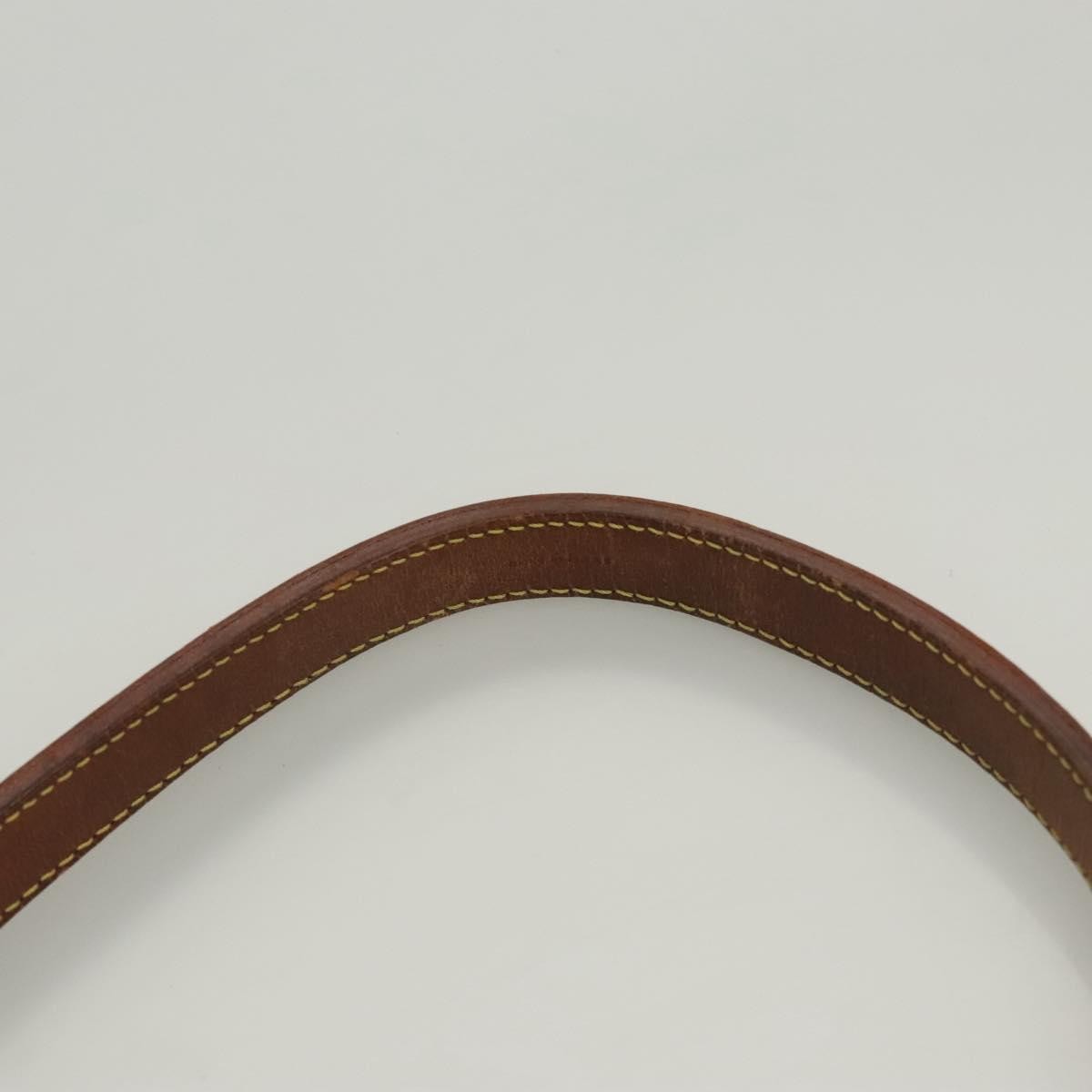 Louis Vuitton Petit Noe Shoulder Bag – Monogram Canvas