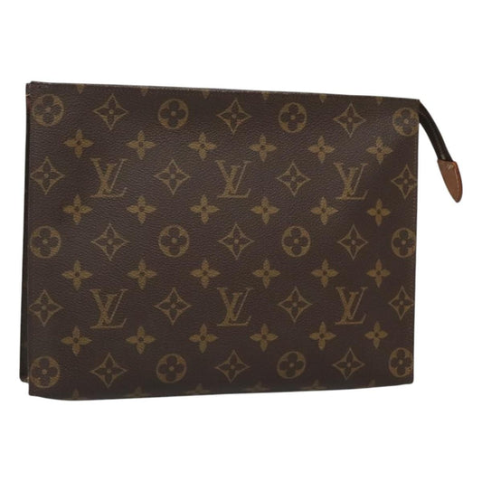 Louis Vuitton Toilette Poche 26 i Monogram Canvas mønster