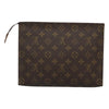 Louis Vuitton Toilette Poche 26 i Monogram Canvas mønster