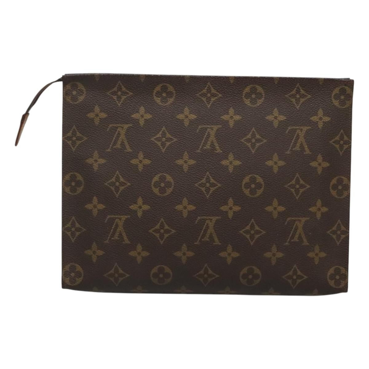 Louis Vuitton Toilette Poche 26 i Monogram Canvas mønster