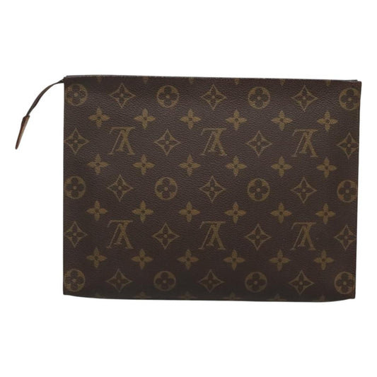 Louis Vuitton Toilette Poche 26 i Monogram Canvas mønster