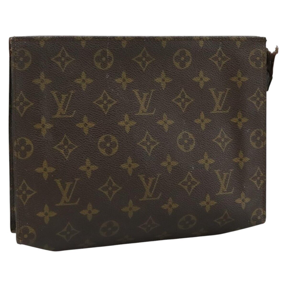 Louis Vuitton Toilette Poche 26 i Monogram Canvas mønster