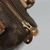 Louis Vuitton Mini Speedy bag – Monogram Canvas