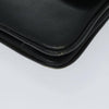 Celine Shoulder Bag – Black Leather