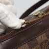 Louis Vuitton Illovo MM Shoulder Bag – Damier Ebene