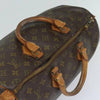 Louis Vuitton Speedy 35 bag – Monogram Canvas