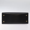 Celine Bag – Black Leather Gold