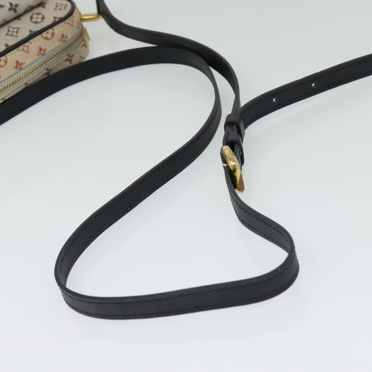 Louis Vuitton Mini Juliet MM Shoulder Bag – Blue Monogram
