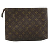 Louis Vuitton Toilette Poche 26 i Monogram Canvas mønster