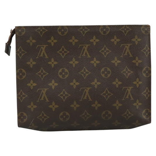 Louis Vuitton Toilette Poche 26 i Monogram Canvas mønster