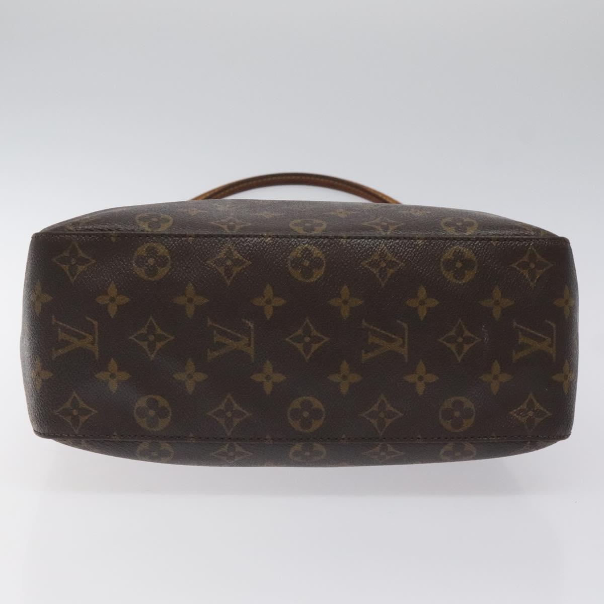 Louis Vuitton Monogram Looping GM Shoulder Bag – Monogram Canvas
