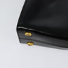 Celine Shoulder Bag – Black Leather