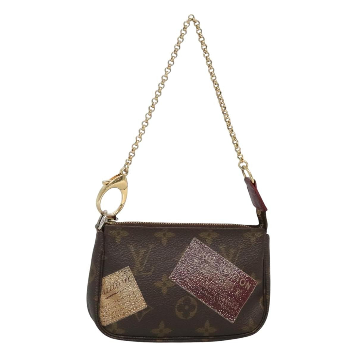 Louis Vuitton Mini Pochette Accessoires – Monogram Canvas