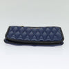 Miu Miu Chain Bag – Blue Leather